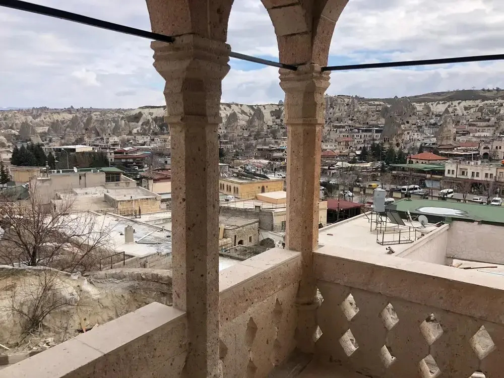 Foto - Wonder of cappadocia