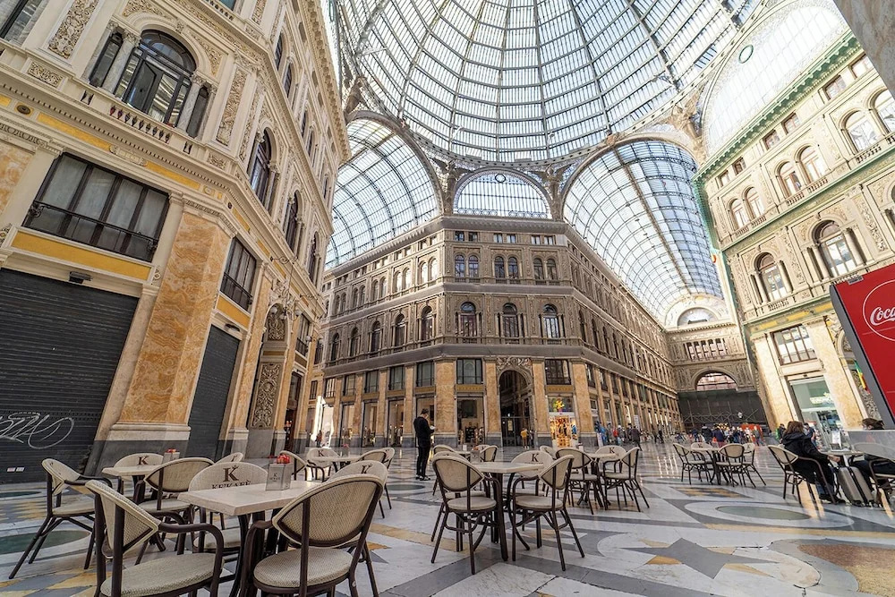 Photo - GreRos H. Rooms Napoli Centro by Clapa Group Dislocated Hospitality
