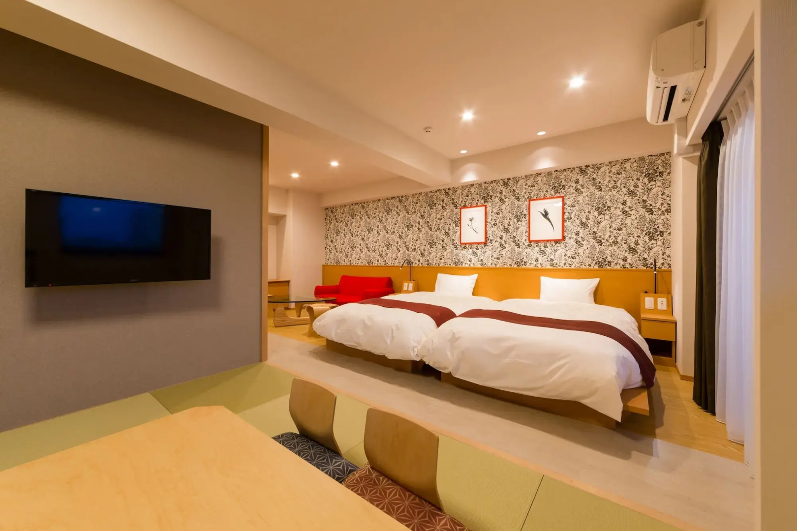 Foto - SARASA HOTEL Namba