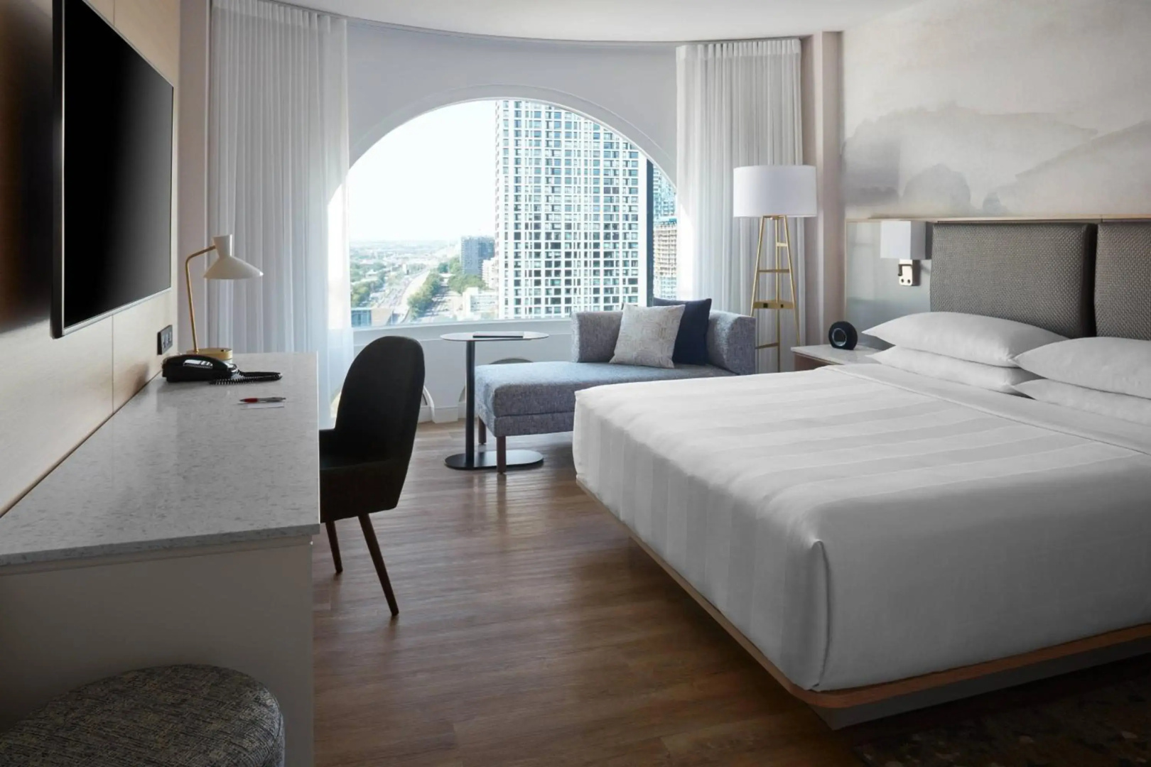 Foto - Montreal Marriott Chateau Champlain