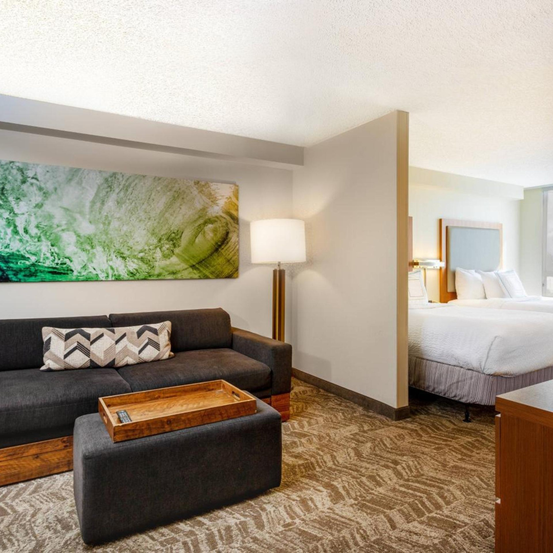 Foto - SpringHill Suites by Marriott Miami Airport South Blue Lagoon Area