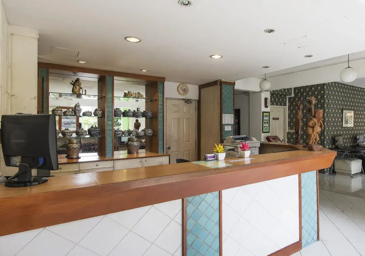 Photo - Sawasdee Sukhumvit Inn