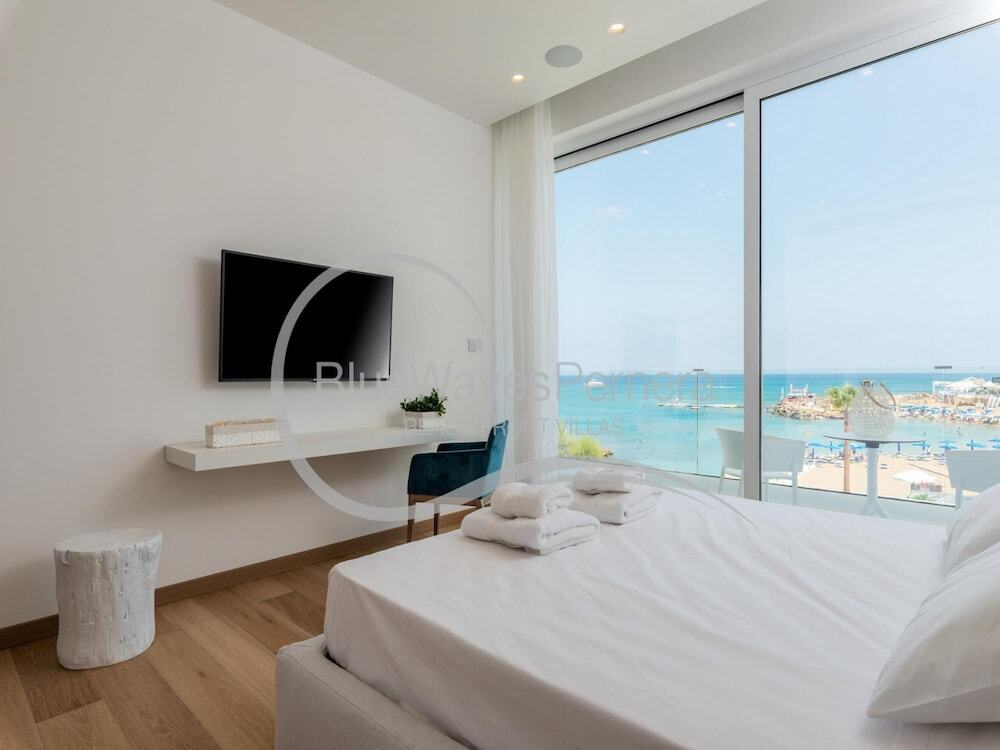 Foto - Protaras Beachfront Villa Blue Waves