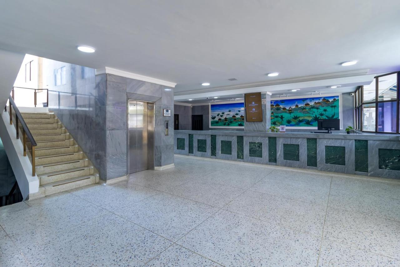 Photo - Hotel Axis Inn by Geh Suites