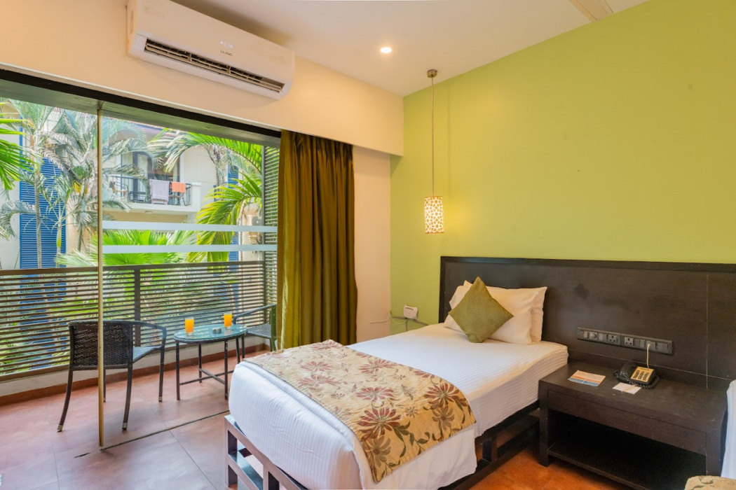 Foto - Kyriad Prestige Calangute Goa by OTHPL