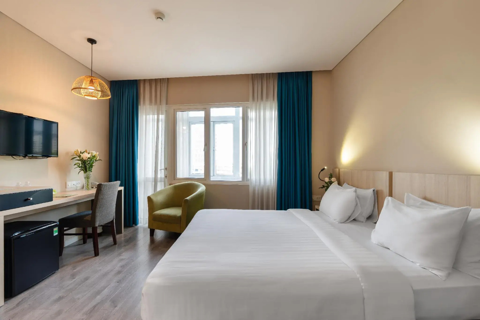 Foto - Liberty Hotel Saigon Greenview
