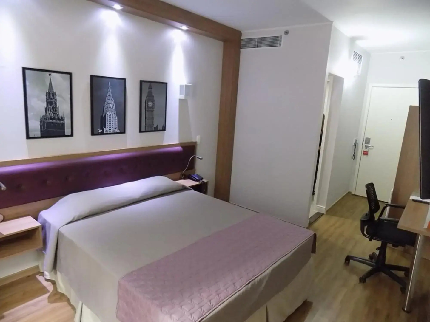 Foto - Hotel Mega Polo