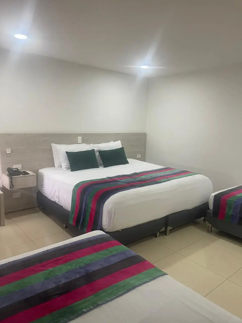 Foto - Hotel Suite Comfort