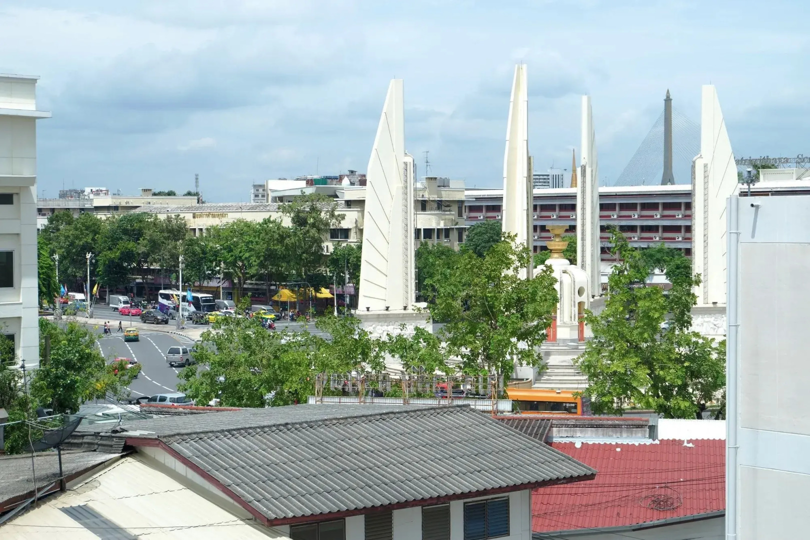 Foto - Methavalai Residence Hotel