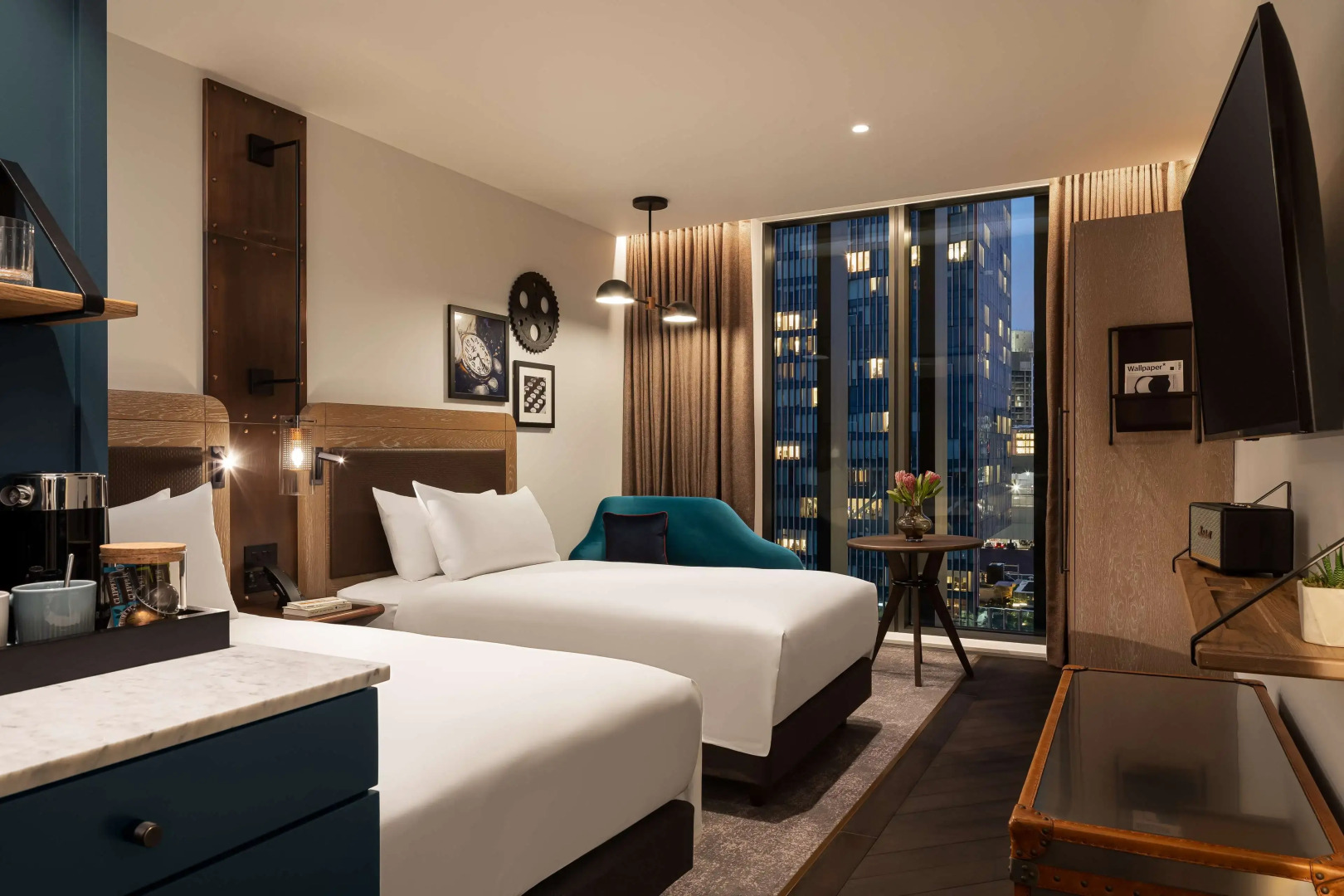 Foto - The Gantry London, Curio Collection By Hilton