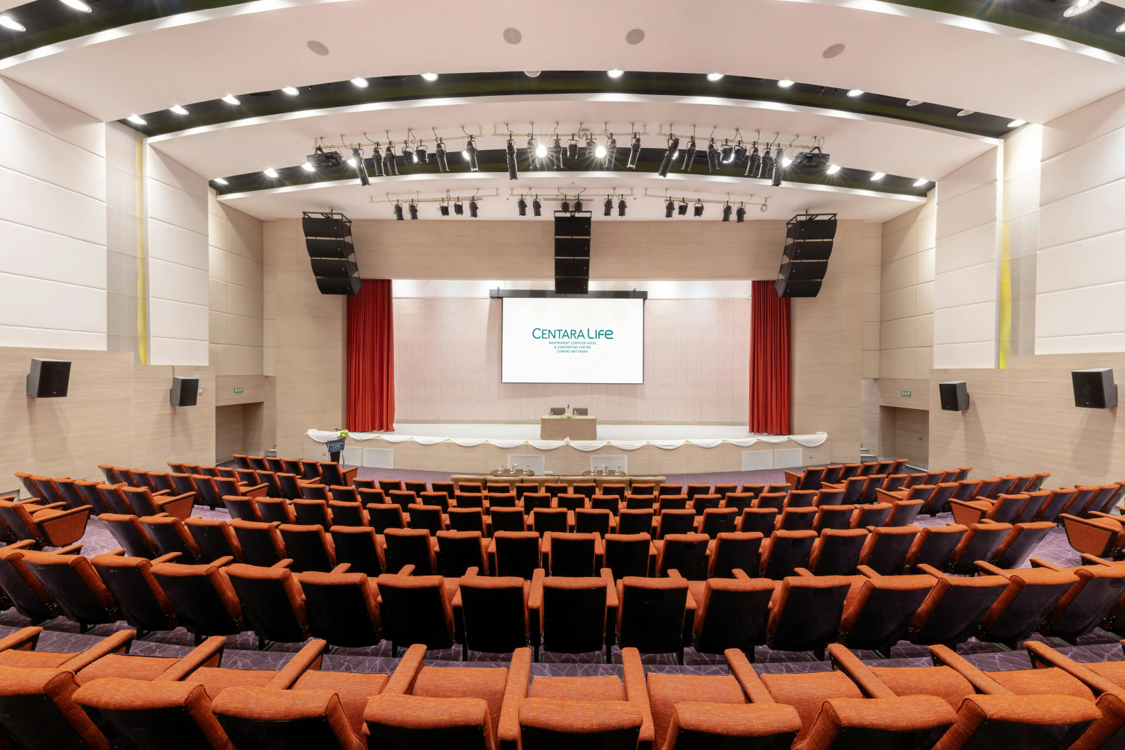 Foto - Centara Life Government Complex Hotel & Convention Centre Chaeng Watthana