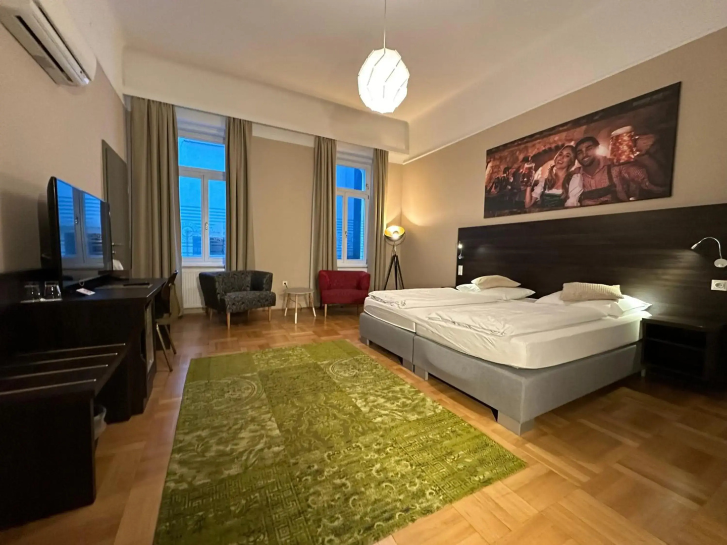 Photo - Hotel Brauhof Wien