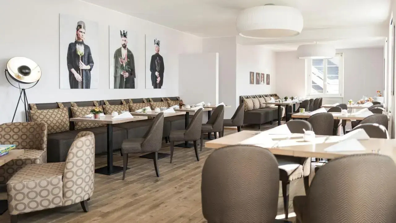 Foto - Kunsthotel "Drei König" am Marktplatz Stadt Lörrach