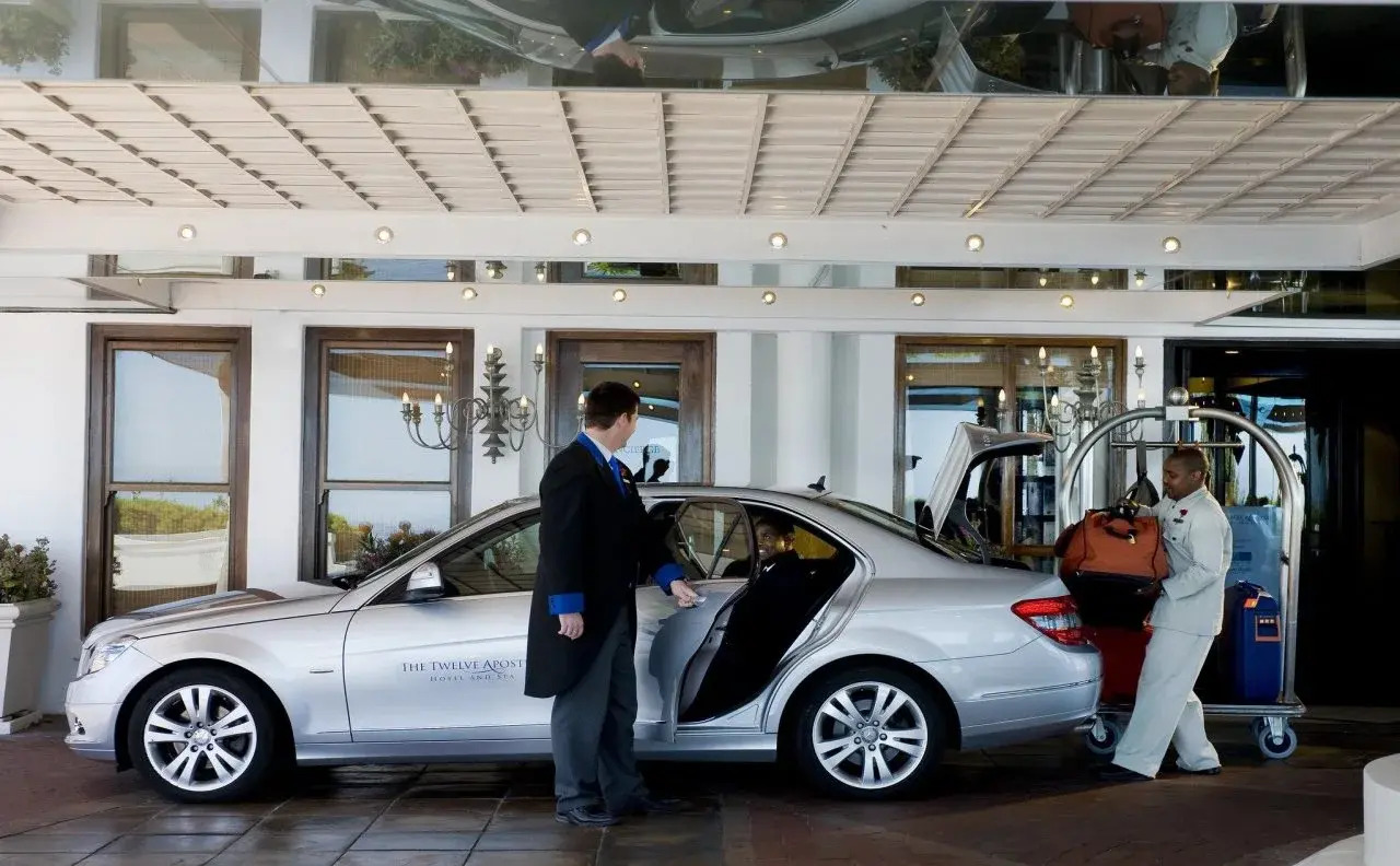 Foto - Twelve Apostles Hotel & Spa