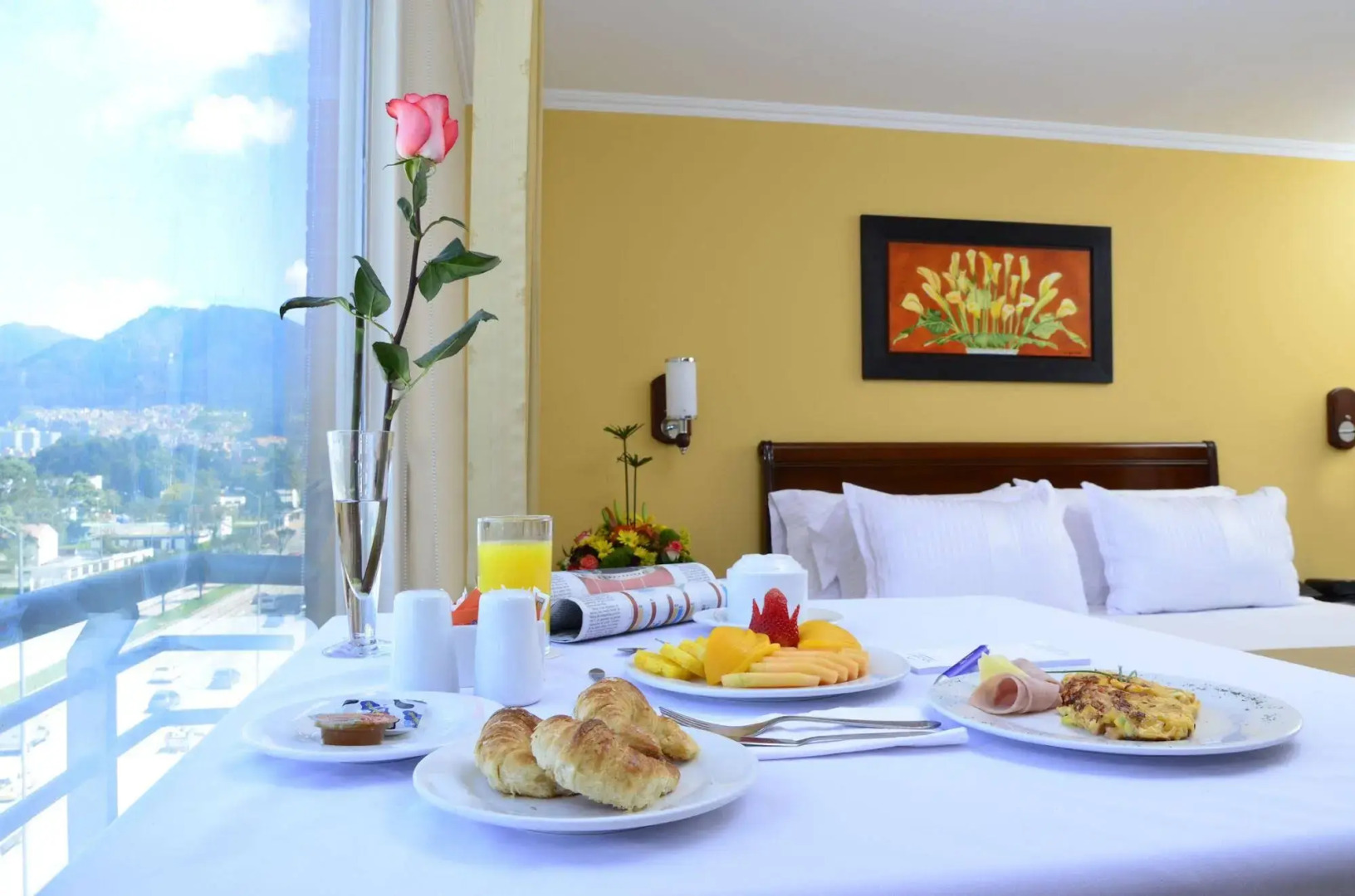 Foto - Hotel San Pablo