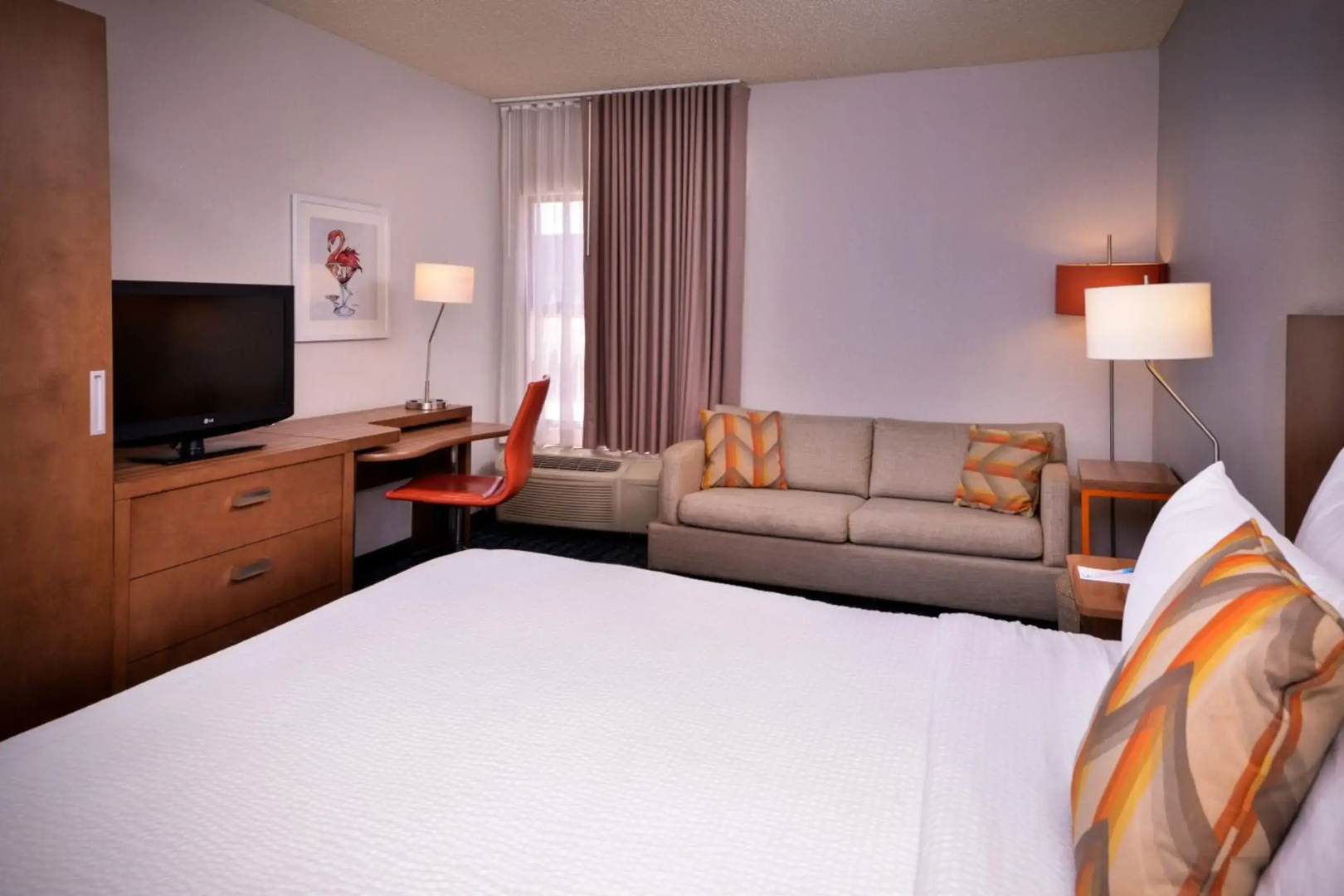 Photo - Fairfield Inn Las Vegas Convention Center