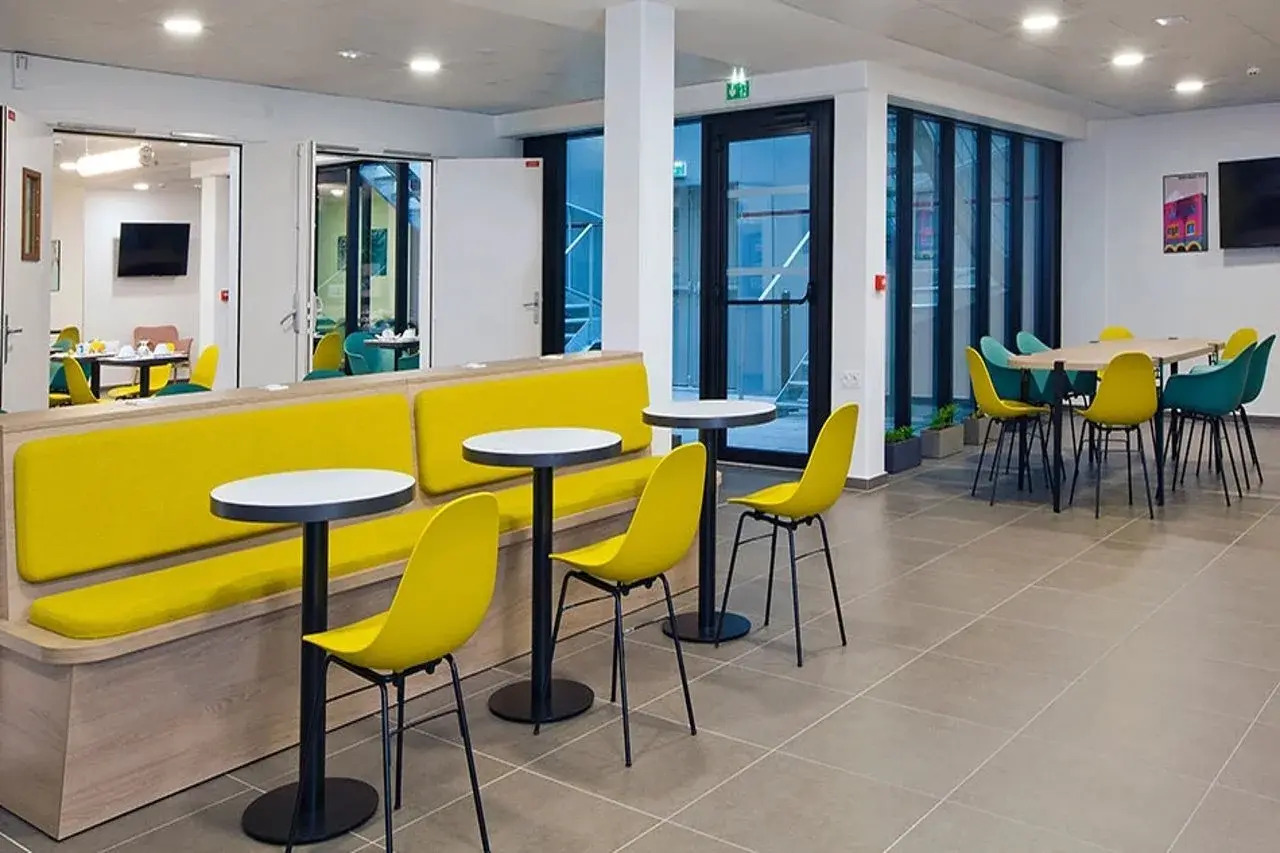 Foto - Séjours & Affaires Paris Bagnolet