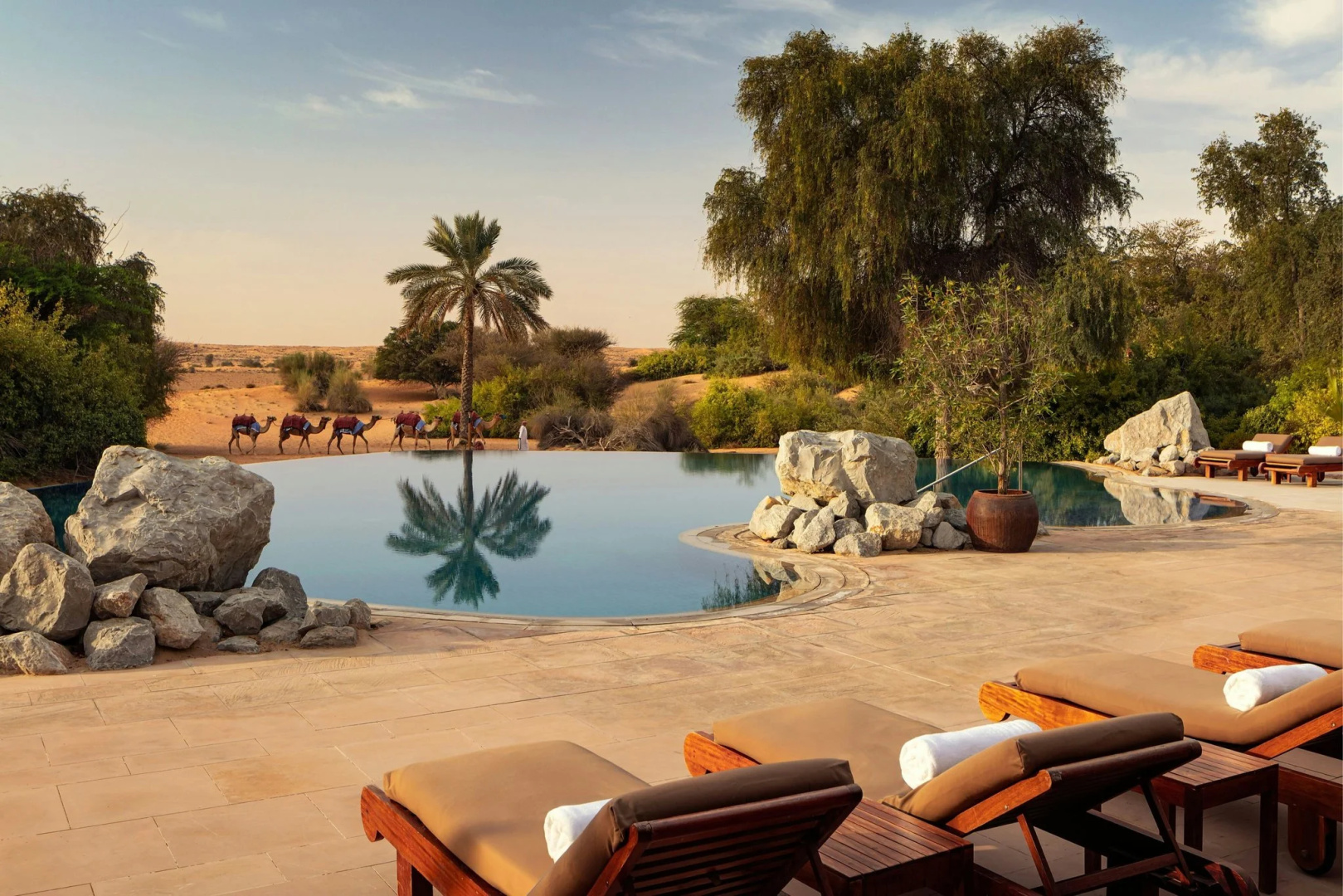 Foto - Al Maha, A Luxury Collection Desert Resort & Spa, Dubai