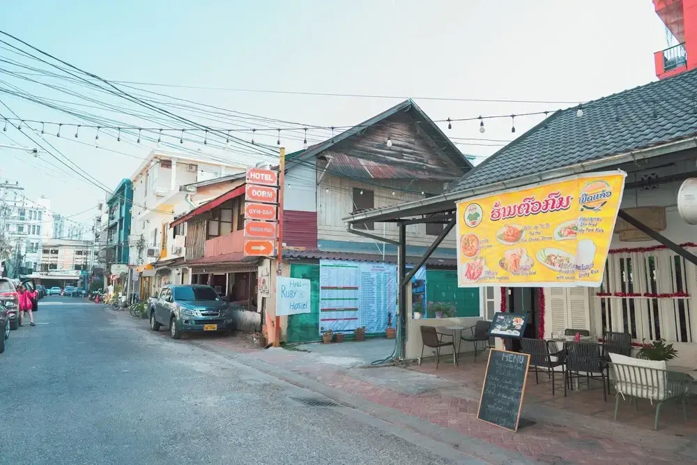 Foto - Riverside Hotel