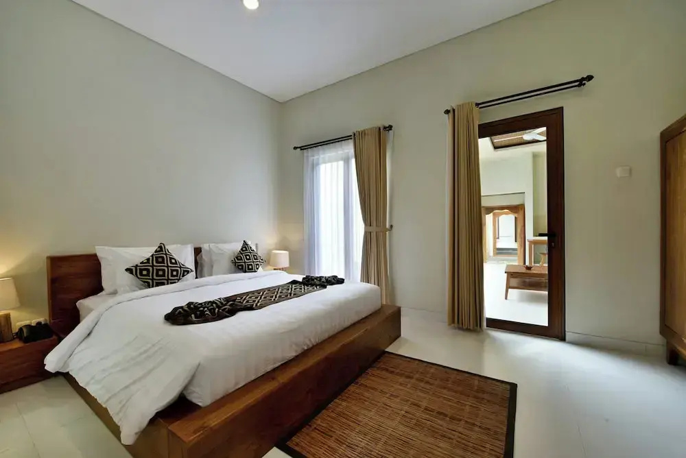 Foto - Mahayoga Ubud Private Pool Villa Spa And Resto