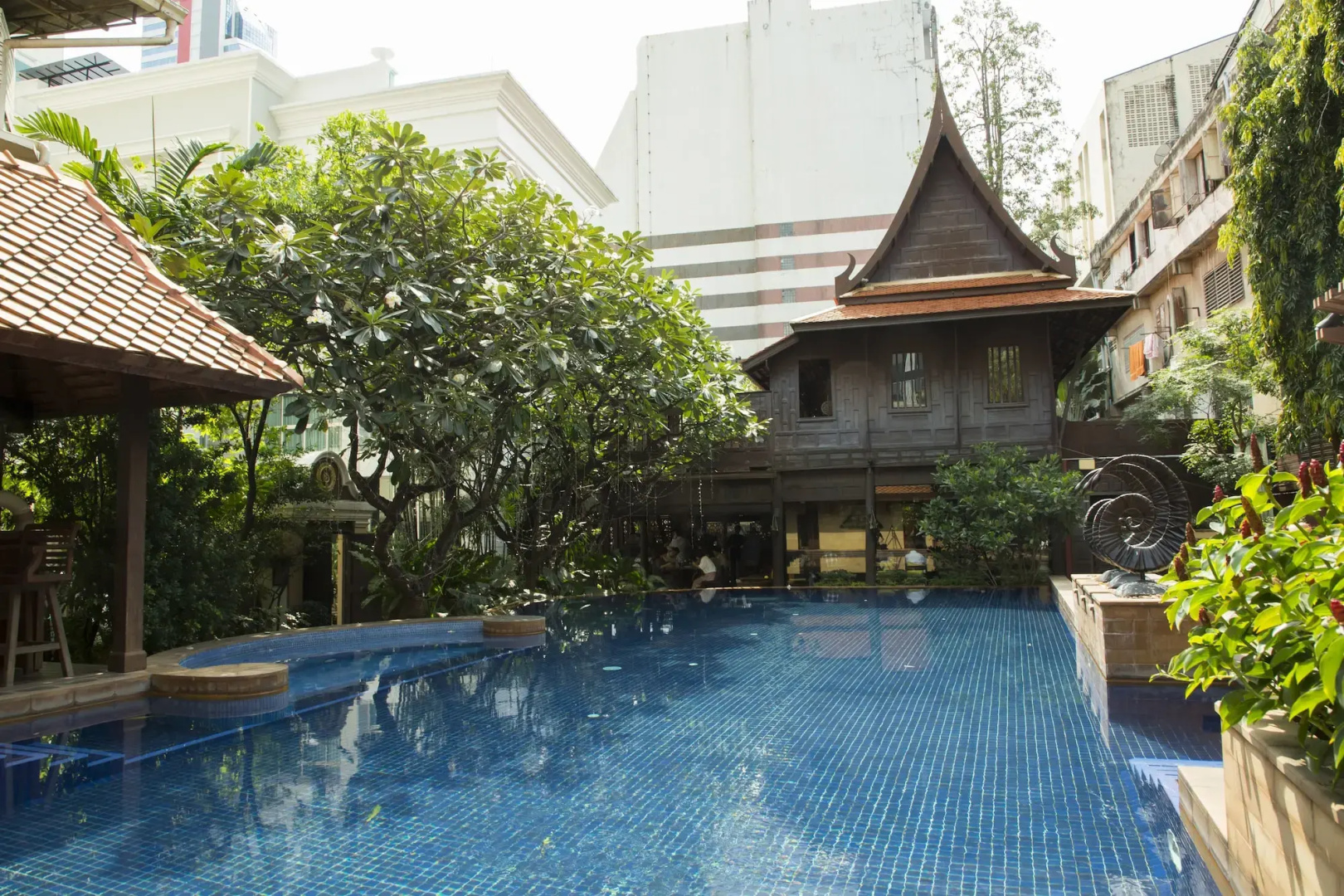 Foto - The Rose Residence Bangkok