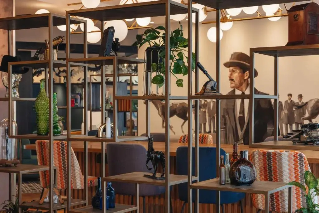 Photo - Hotel Indigo London Clerkenwell by IHG