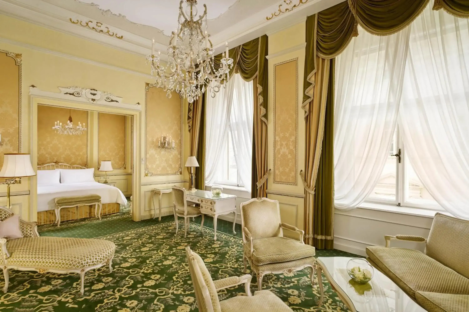 Foto - Hotel Imperial, a Luxury Collection Hotel, Vienna