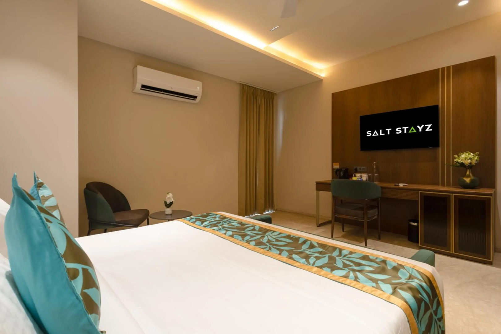 Foto - Saltstayz Premier Naraina Central Delhi