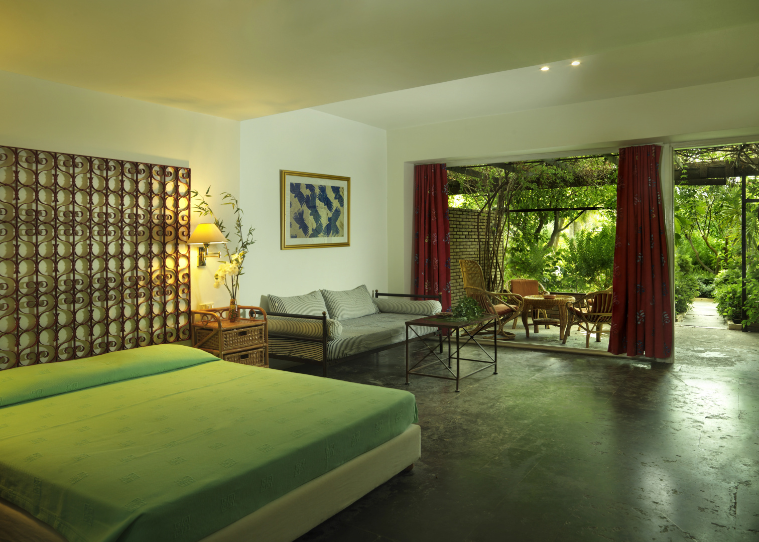 Foto - Dionysos Hotel