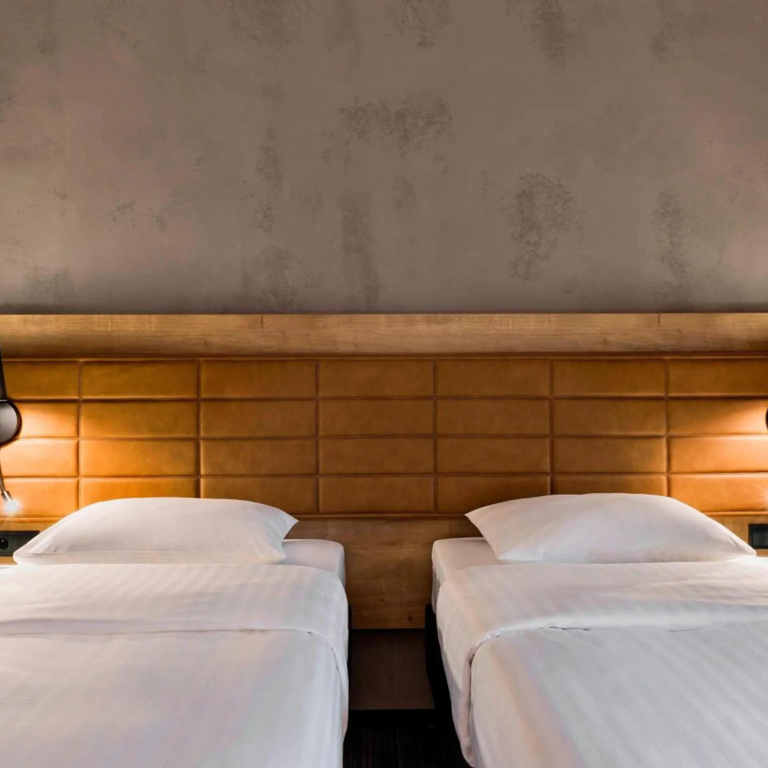 Foto - Moxy Warsaw Praga
