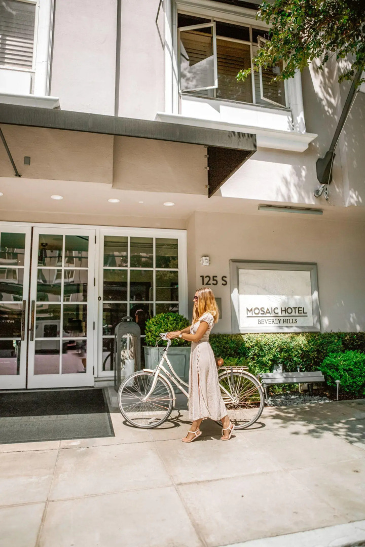 Foto - Mosaic Hotel Beverly Hills