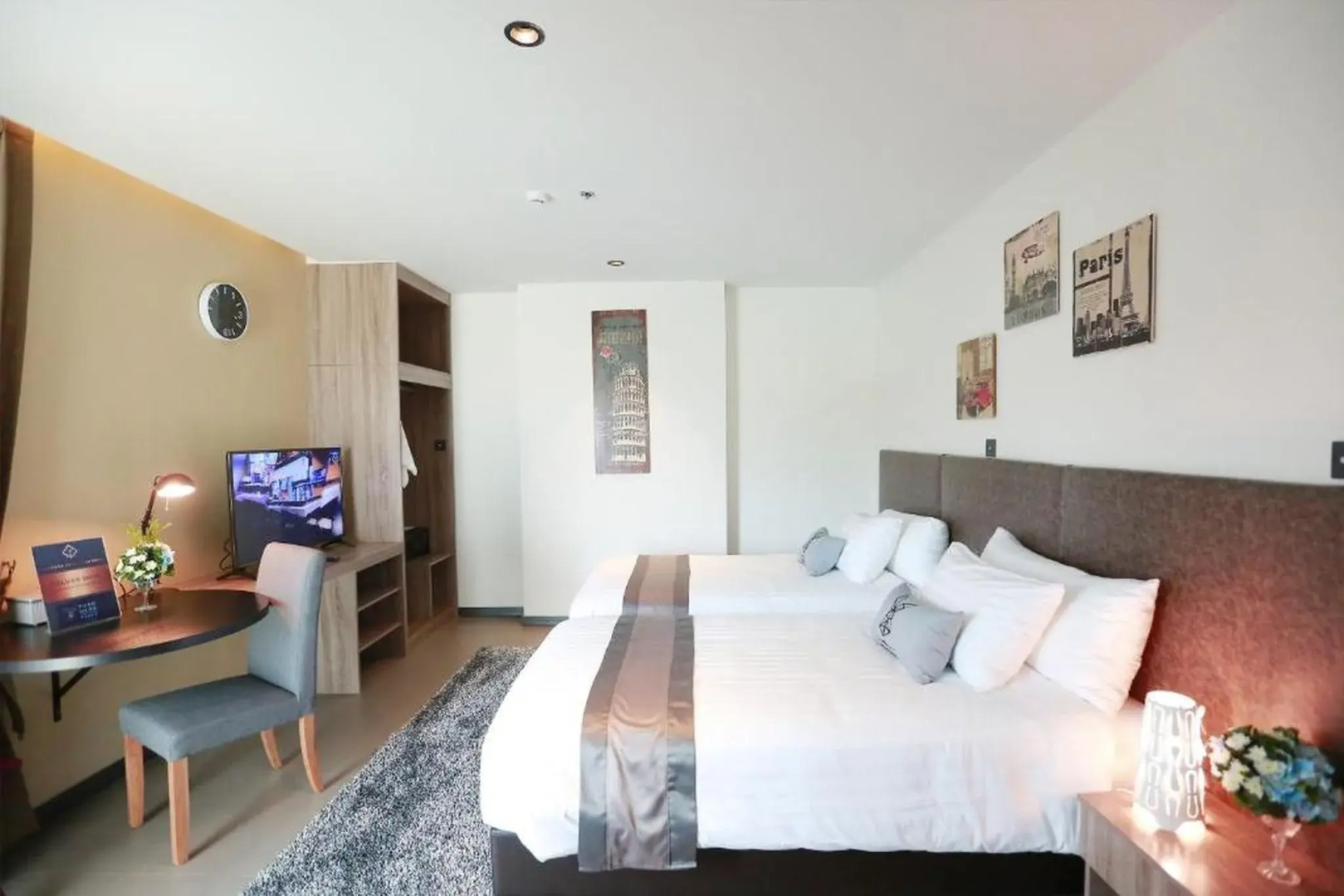 Foto - SureStay Plus by Best Western T Pattaya