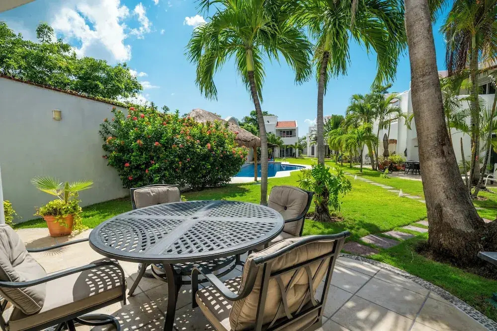 Foto - Luxury 3 Bedroom Villa with Pool - At Playacar II - Mayamar G9