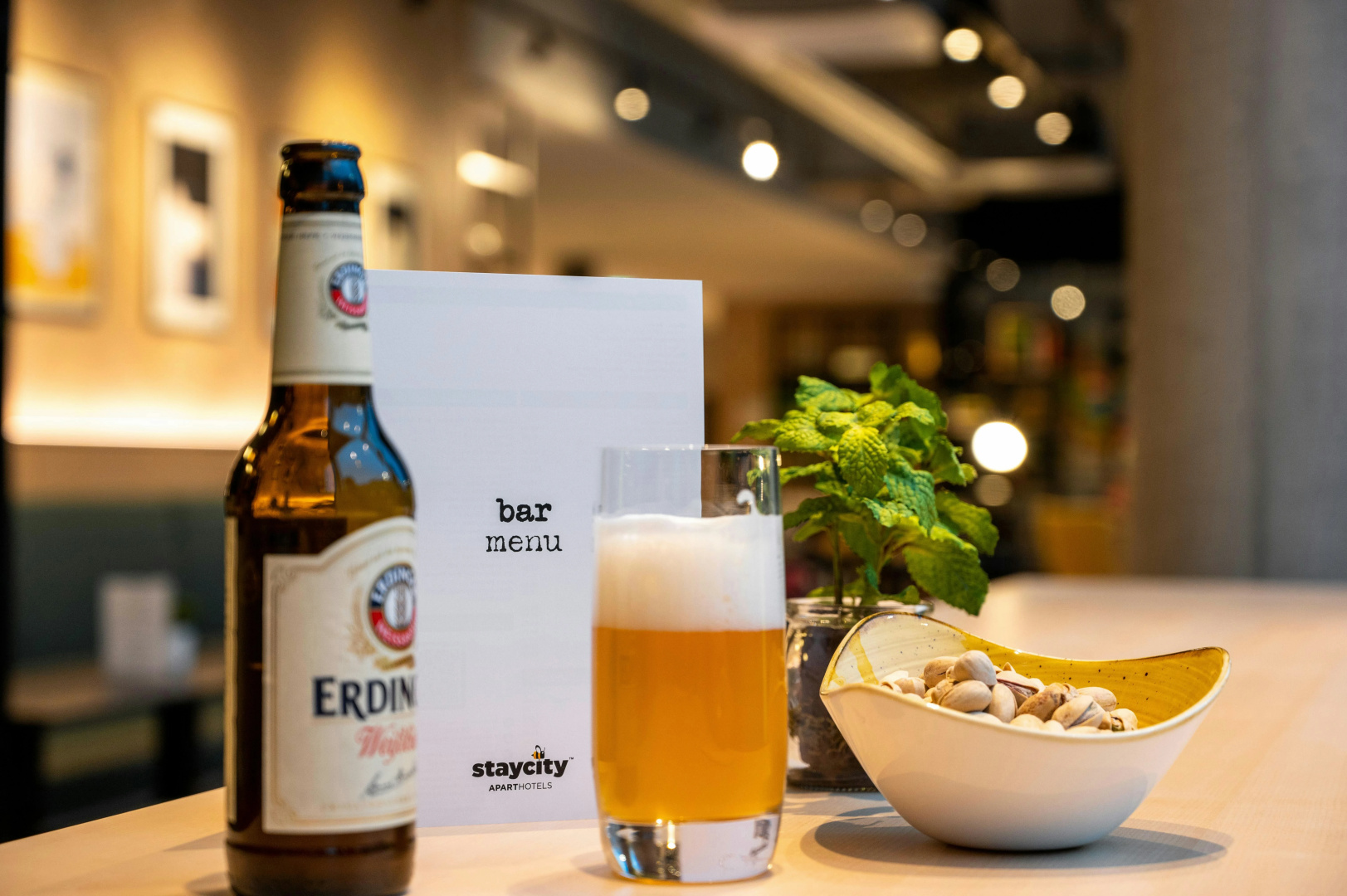 Foto - Staycity Aparthotels, Frankfurt Airport