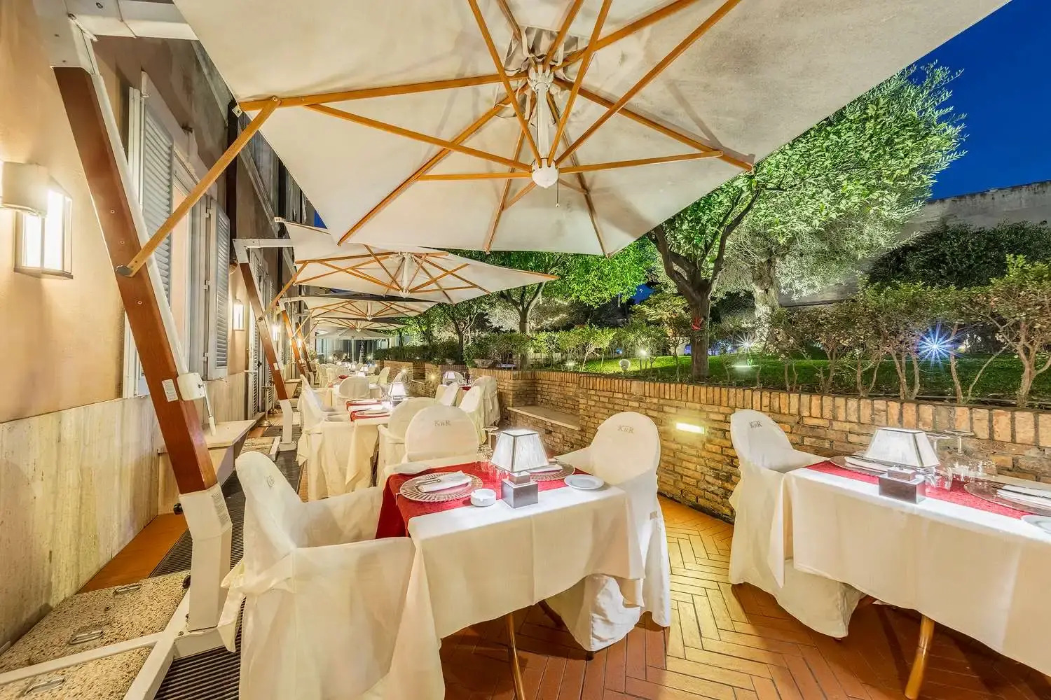 Foto - Kolbe Hotel Rome