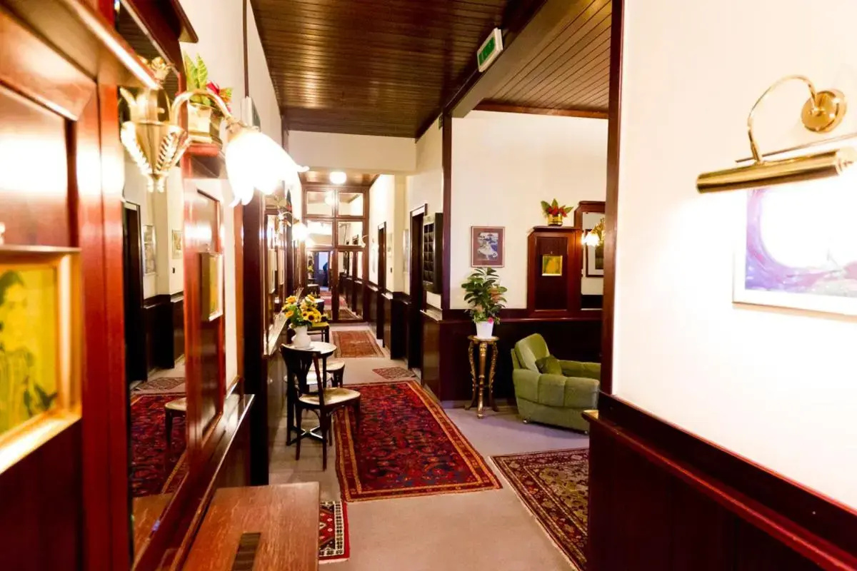 Foto - Hotel-Pension Bleckmann