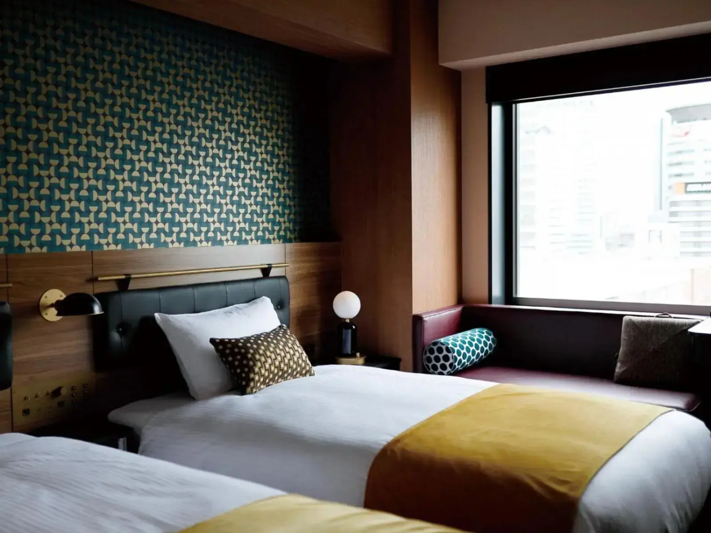 Foto - DEL style Osaka Shin Umeda by Daiwa Roynet Hotel