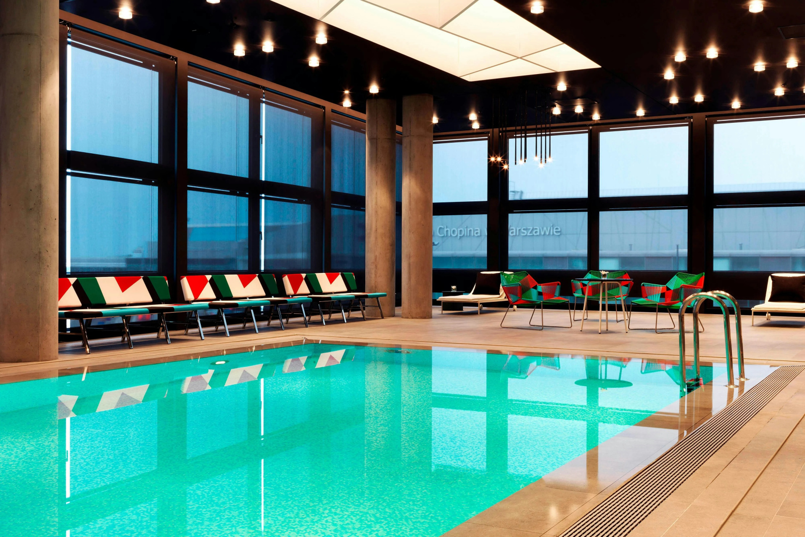 Photo - Renaissance Warsaw Airport Hotel, an Marriott International