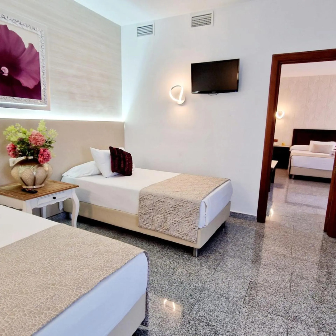 Photo - Hotel Plaza del Castillo