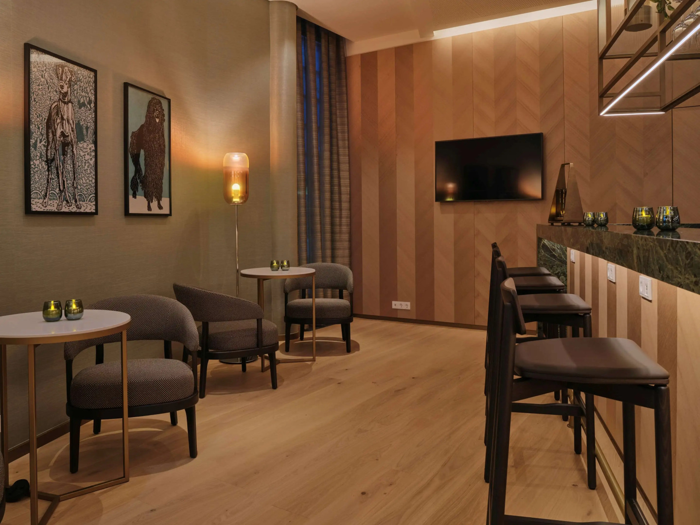 Foto - Adina Apartment Hotel Vienna Belvedere