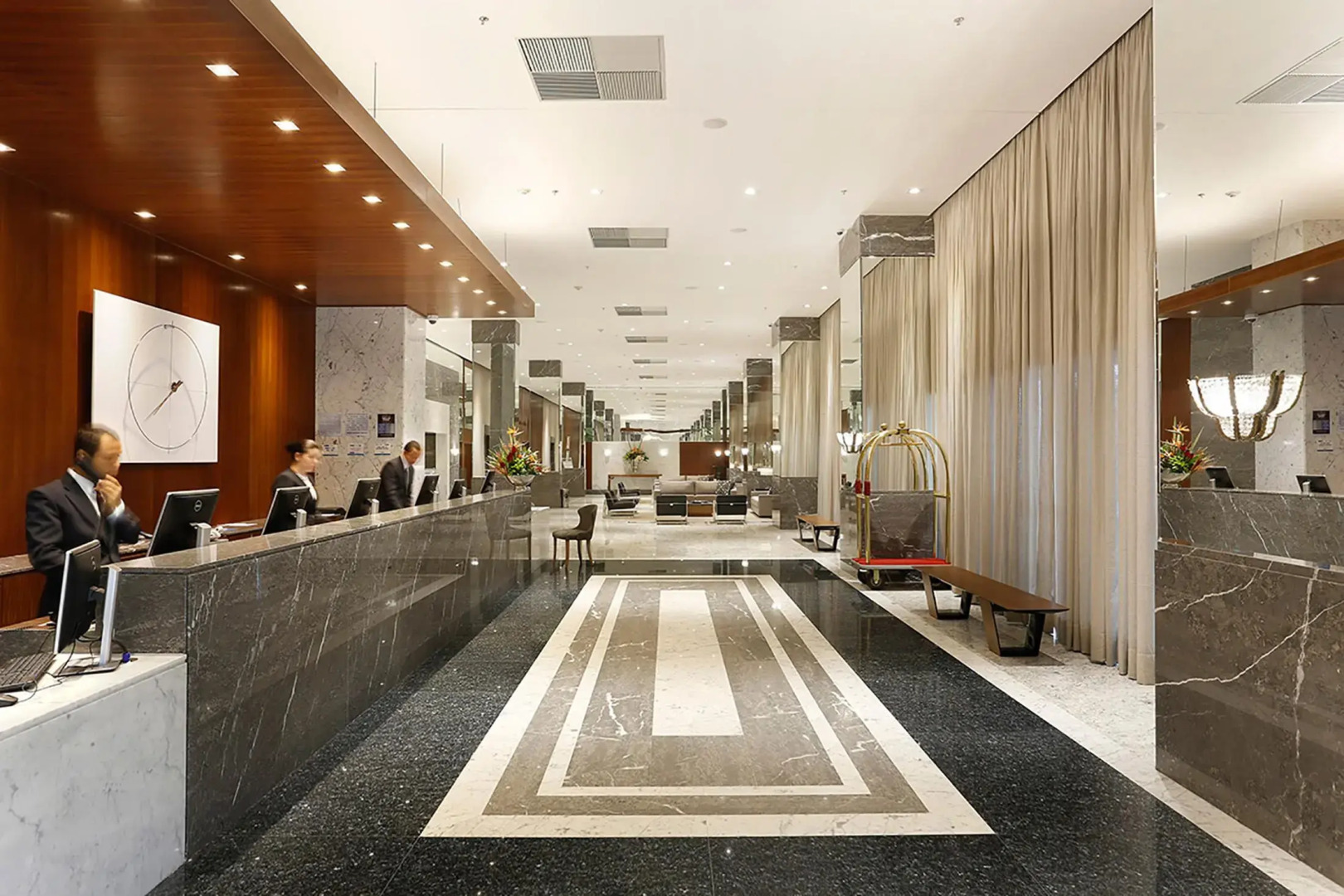 Foto - Windsor Oceanico Hotel