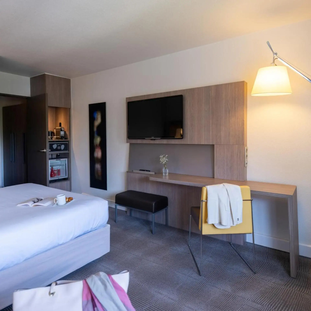 Photo - Novotel Nantes Centre Gare