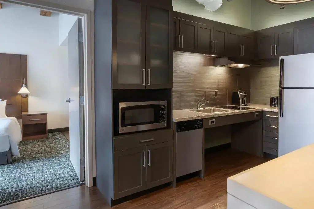 Photo - Residence Inn by Marriott Boston Downtown Seaport