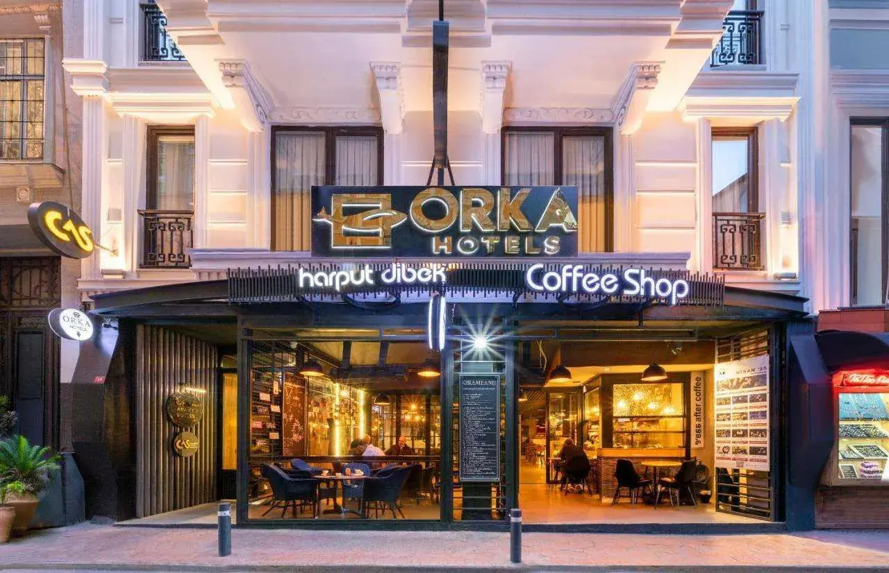 Foto - Orka Taksim Apart Hotel