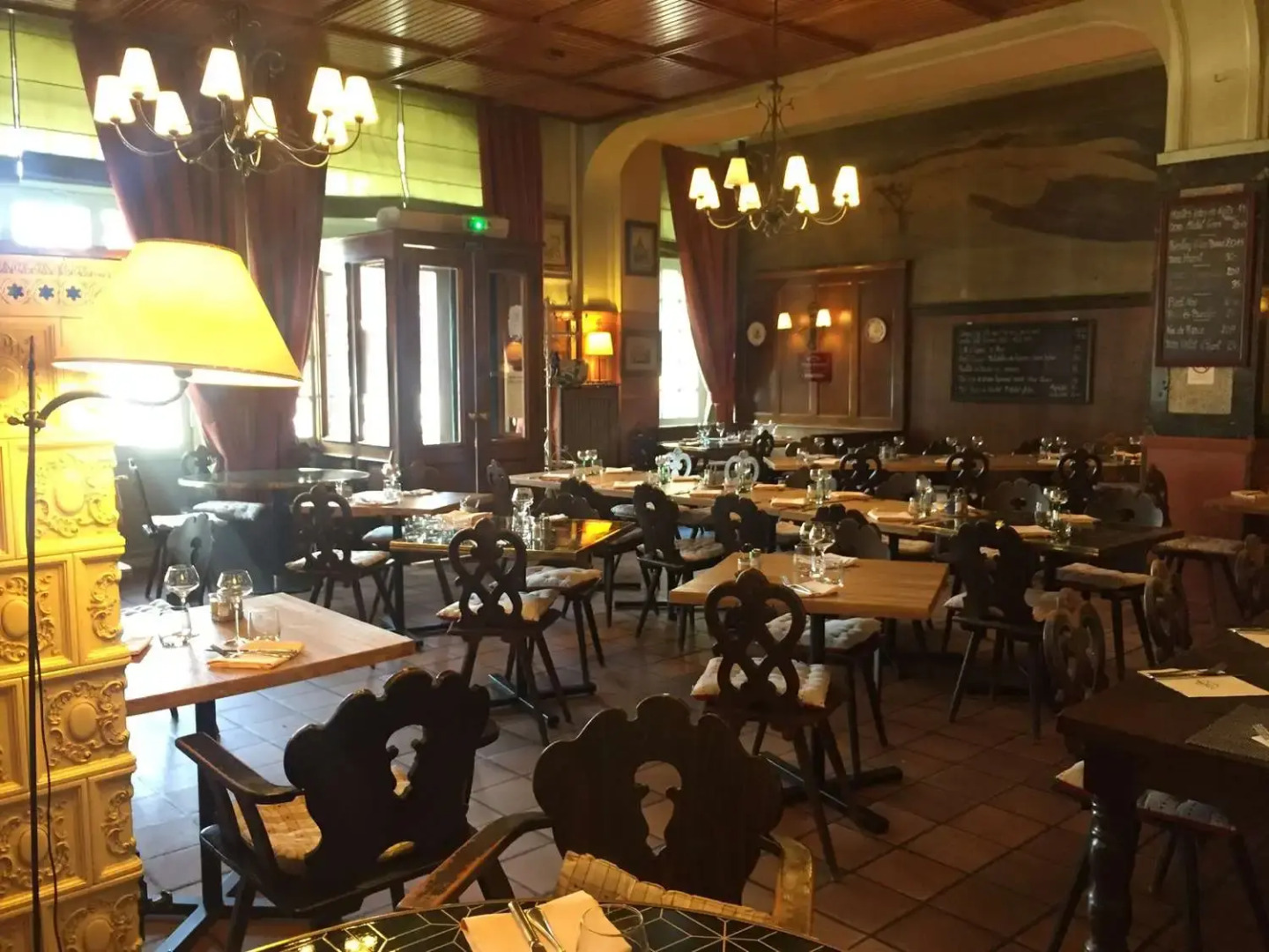 Foto - Grand Hôtel Bristol By Stay Collection