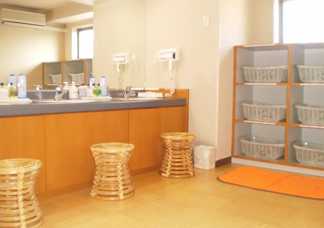 Foto - Hotel Route-Inn Ageo