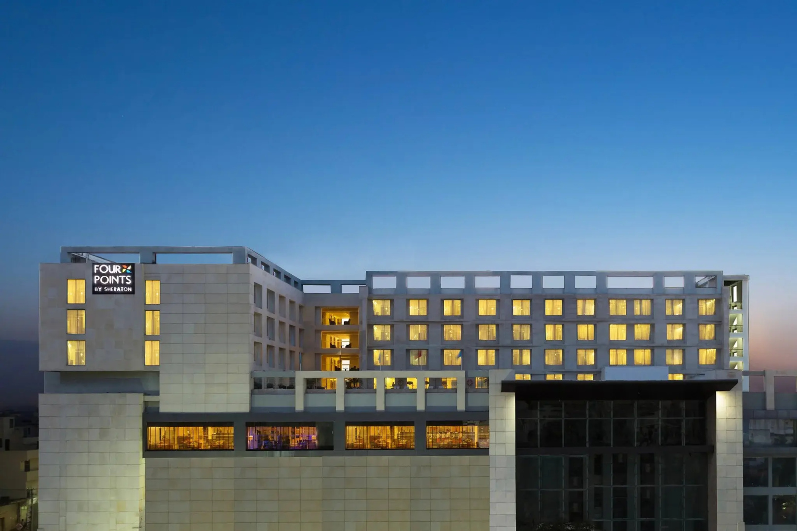 Photo - Four Points by Sheraton Jaipur, City Square