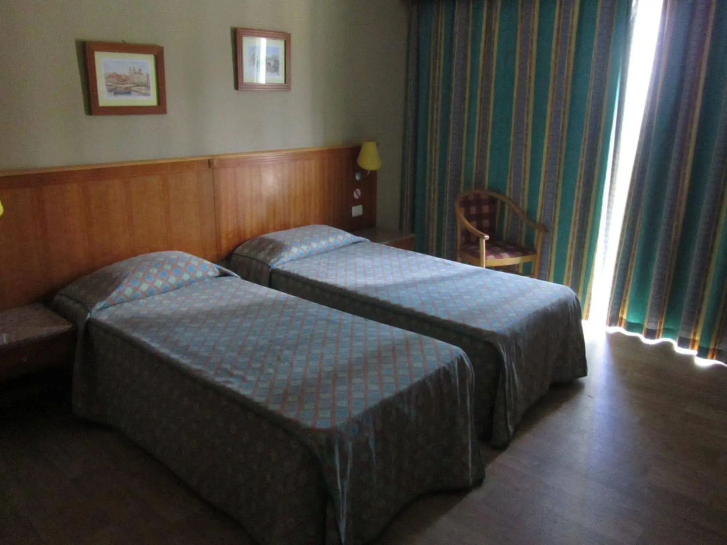 Foto - Topaz Hotel