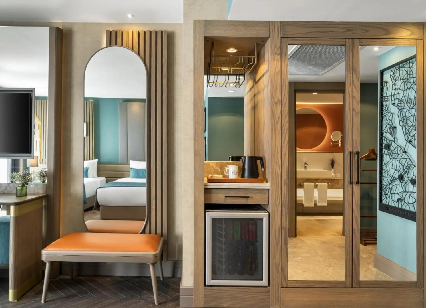 Foto - Aspera Hotel Altunizade