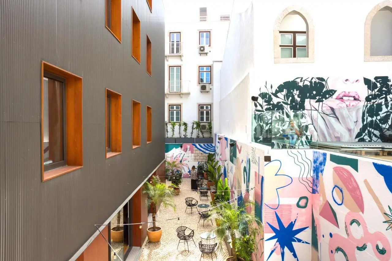 Foto - Secret Patio Lisbon